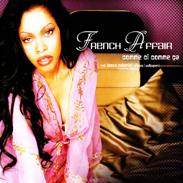 Comme Ci Comme Ca cover