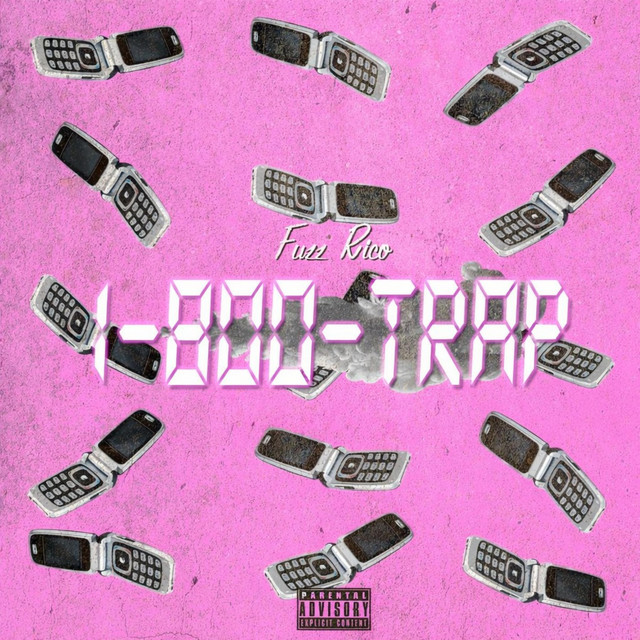 1-800-TRAP cover art