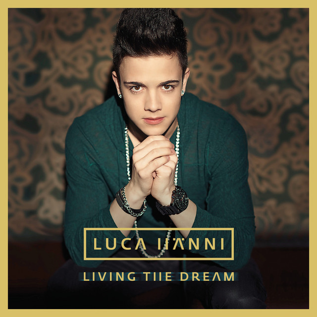 Living The Dream cover art