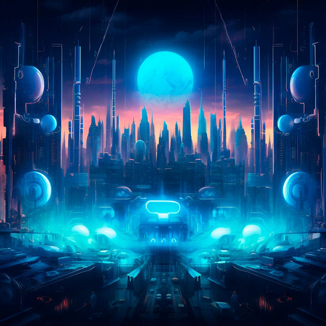 Обкладинка: Metropolis — ICEFATE