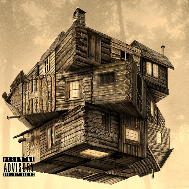 For The Label cover art