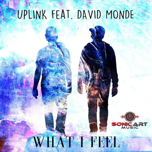 What I Feel - Original Mix cover art