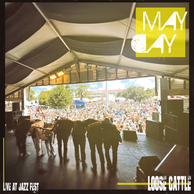 May Day (Live at the New Orleans Jazz & Heritage Festival) cover