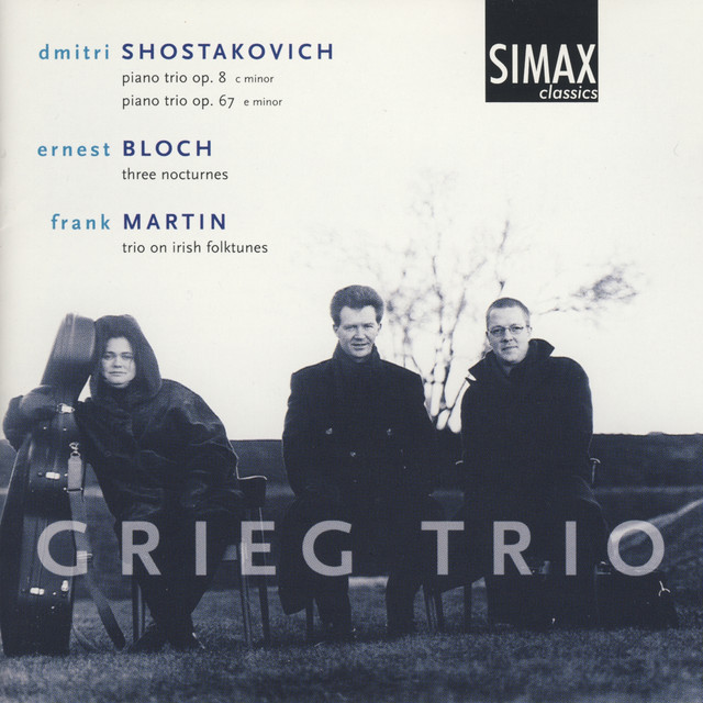 Bloch, Martin, Shostakovich