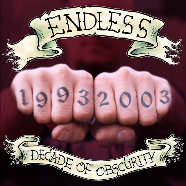 Decade Of Obscurity cover art