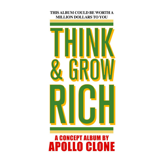 Think and Grow Rich cover art