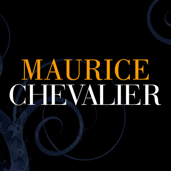Maurice Chevalier cover art