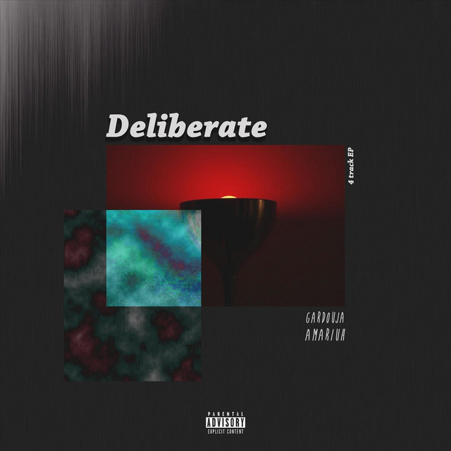 Deliberate cover art