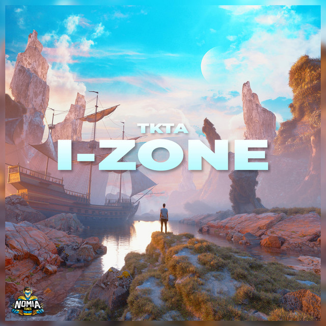 I-Zone cover art