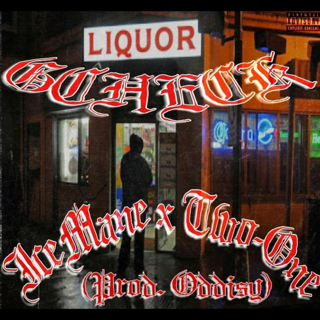 Обкладинка: G-Check — Icemane Tha Kingpin