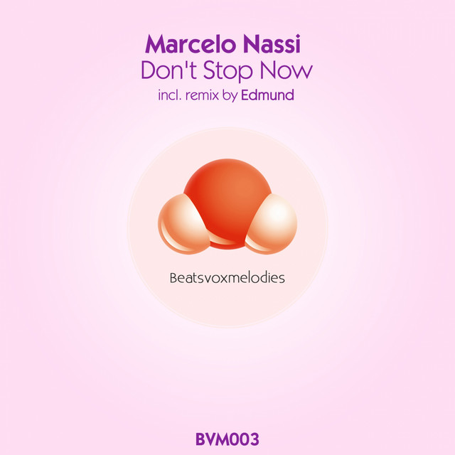 Don't Stop Now cover art