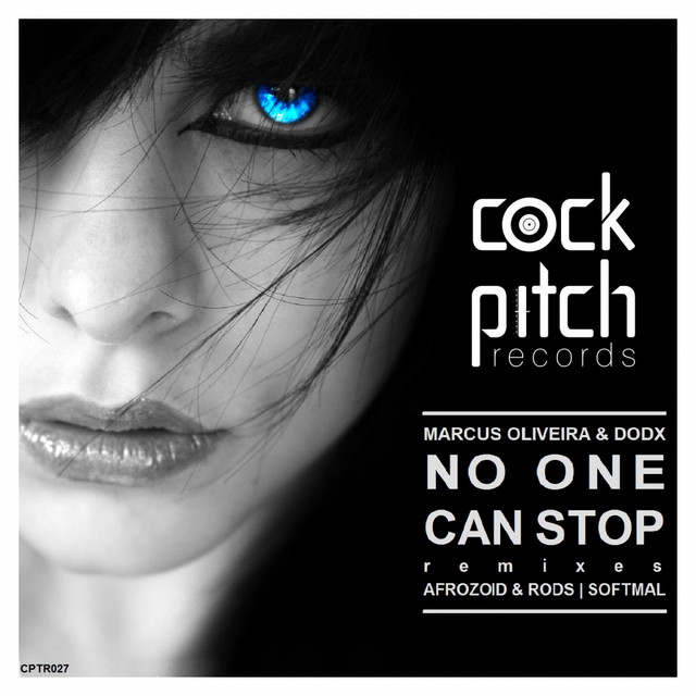 No One Can Stop - Original Mix cover art