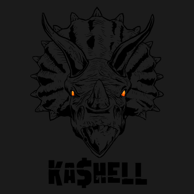 KASHELL cover art