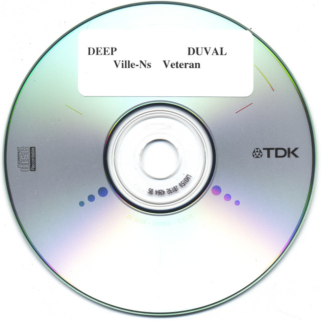 Ville-Ns Veteran cover art