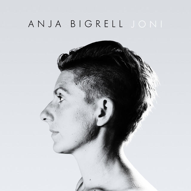 Omslag för Joni av Anja Bigrell