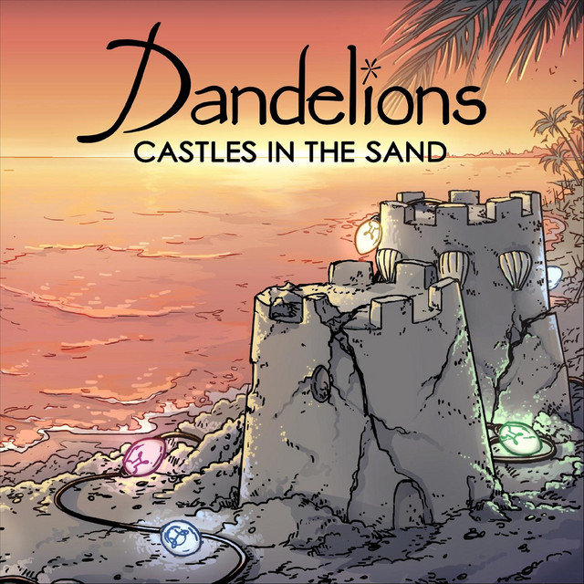 Castles in the Sand cover art