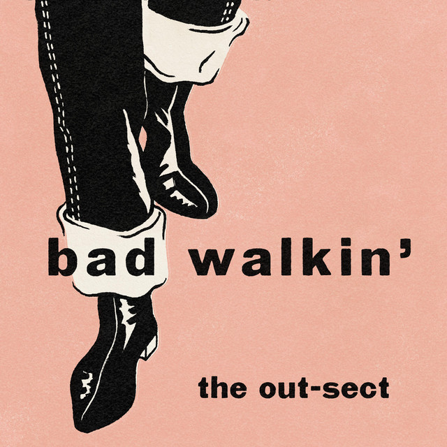 Bad Walkin' cover art