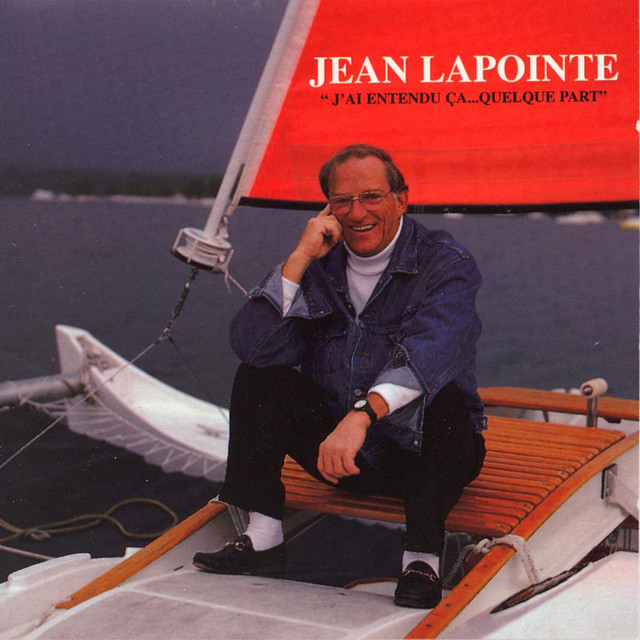 J'ai entendu ça quelque part cover