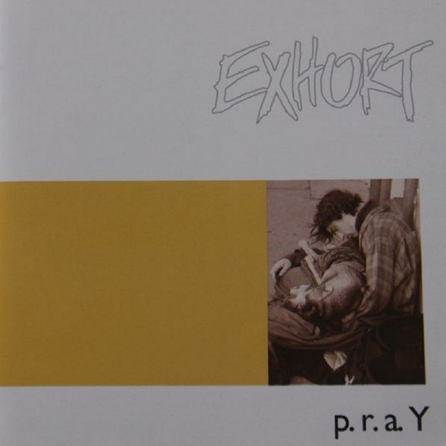 P.R.A.Y cover art