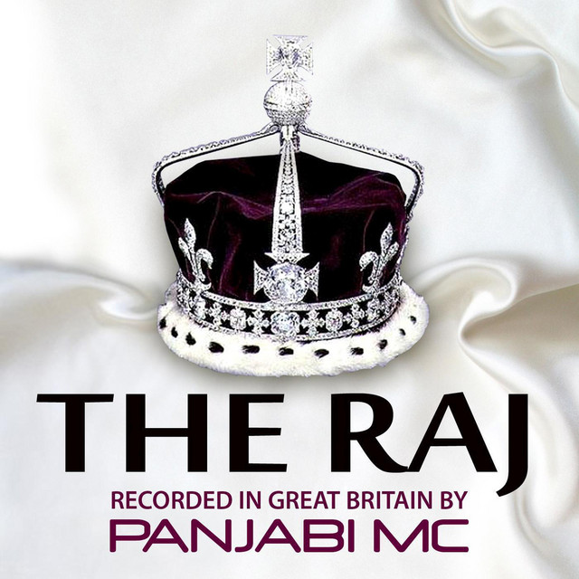 The Raj cover art