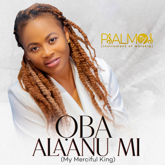 OBA ALAANU MI cover art
