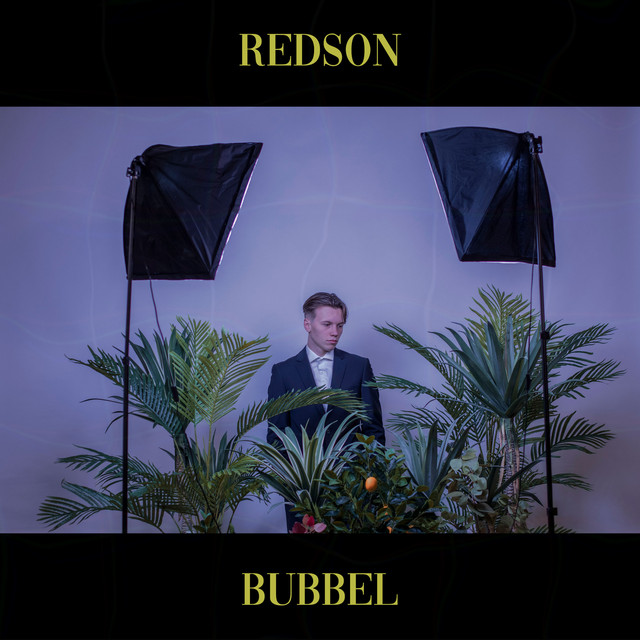 Bubbel cover art