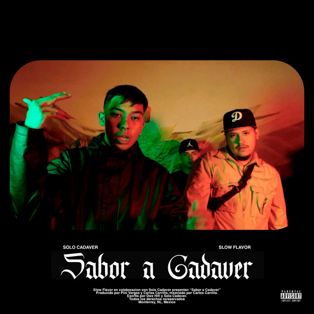 Sabor a Cadaver