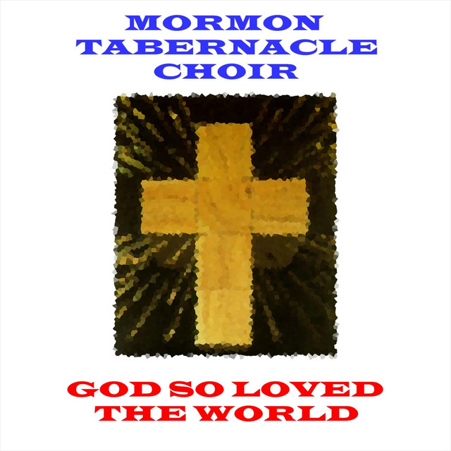 God So Loved The World cover art