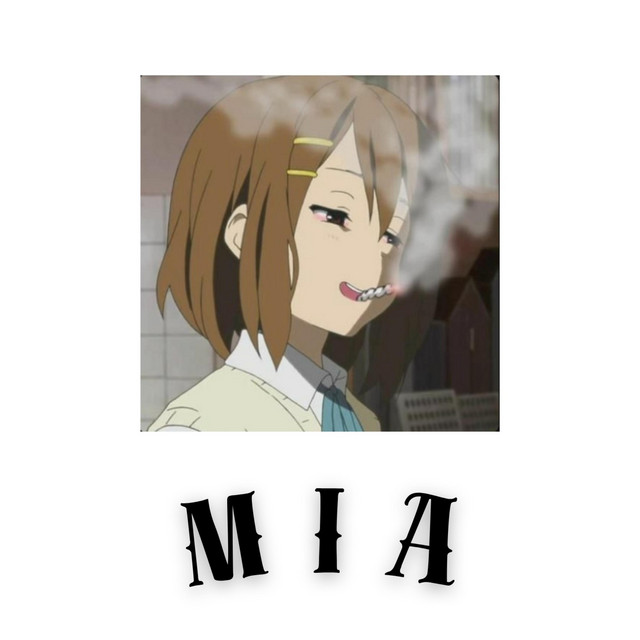 M I A cover art