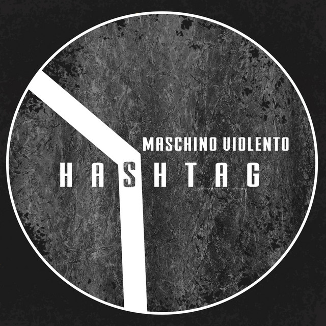Hashtag cover art