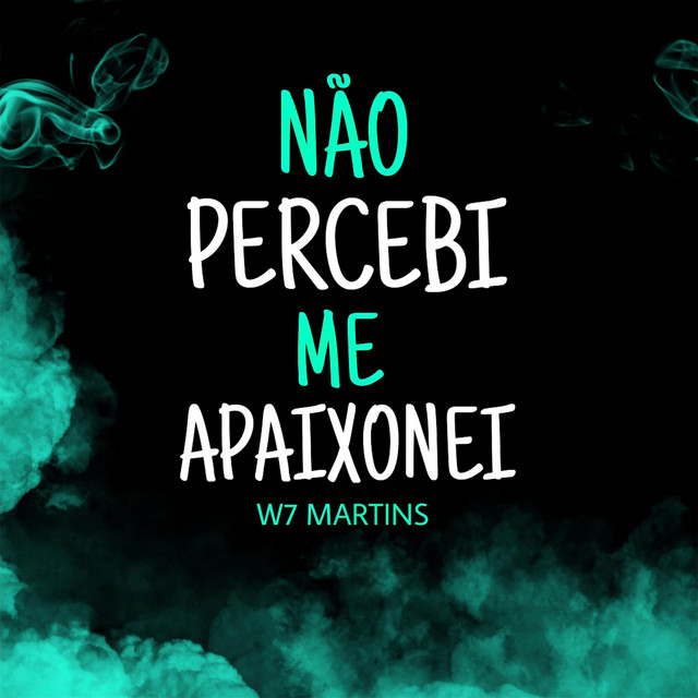Não Percebi Me Apaixonei