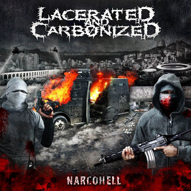 Narcohell cover art