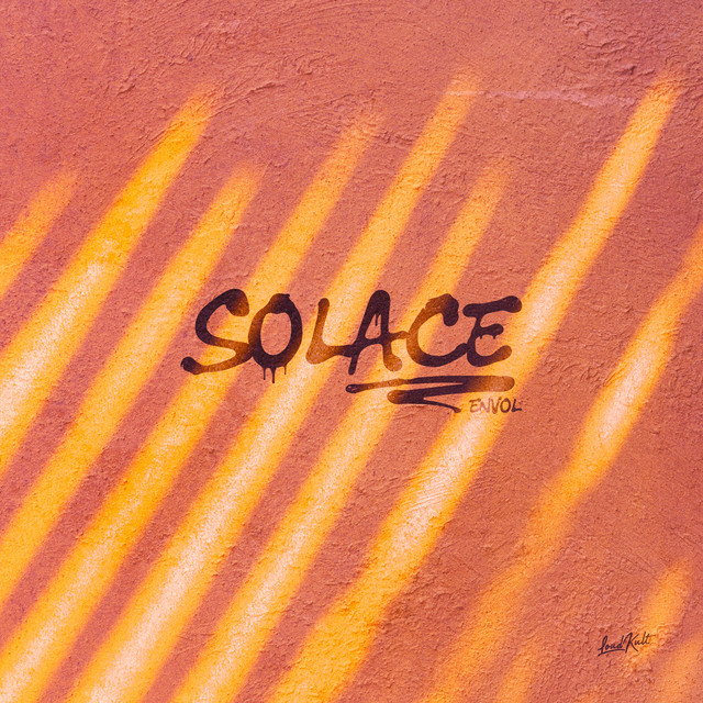 Solace cover art