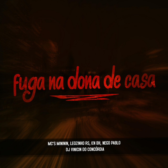 Fuga Na Dona De Casa