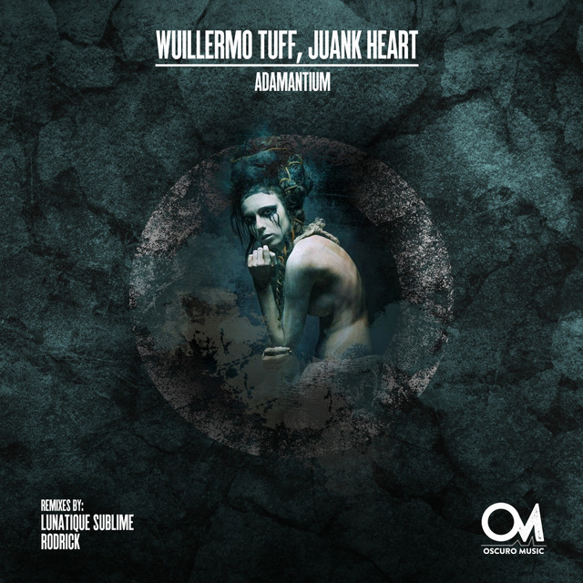 Adamantium cover art