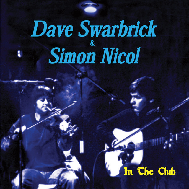 In the Club cover art