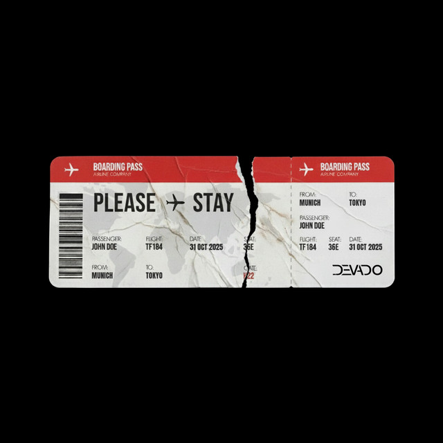 Please Stay cover art