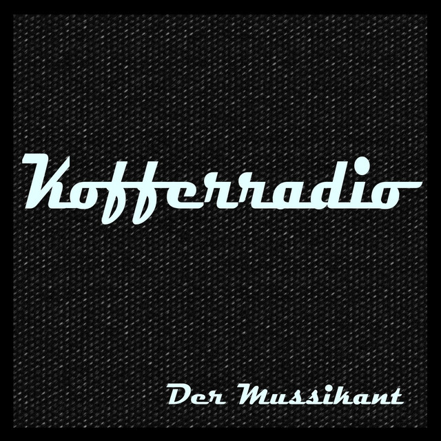 Kofferradio cover