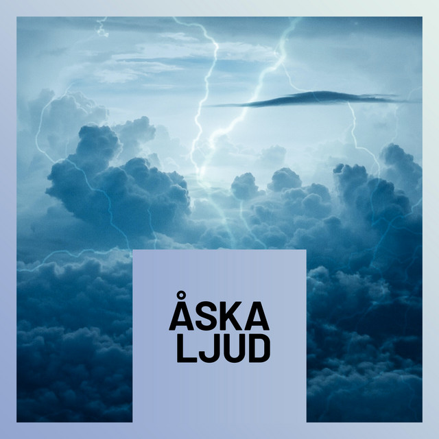 Åska Ljud cover art