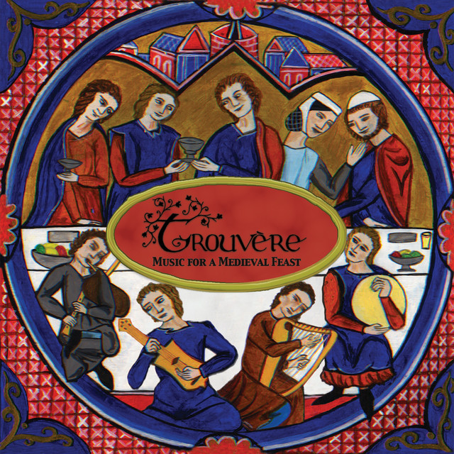 Music For A Medieval Feast cover art