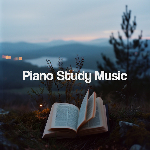 Piano Study Music cover art