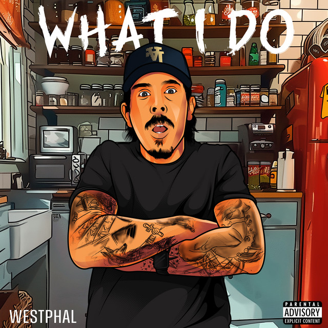 What I Do - Single by WE$TPHAL | Spotify