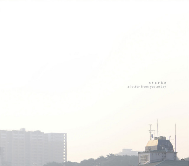 A Letter From Yesterday cover art