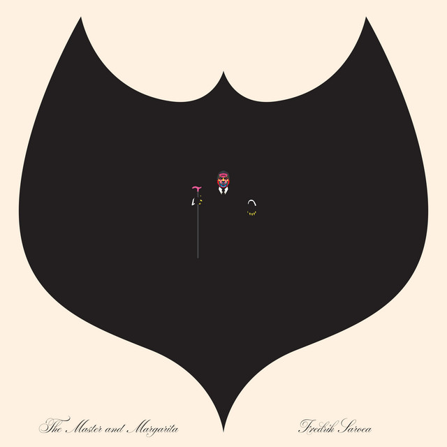 The Master and Margarita cover art
