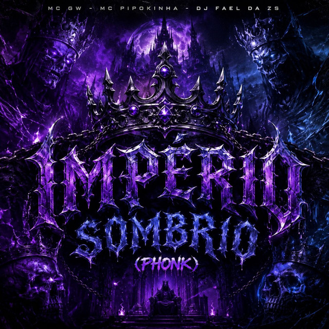 Imperio Sombrio Phonk album image