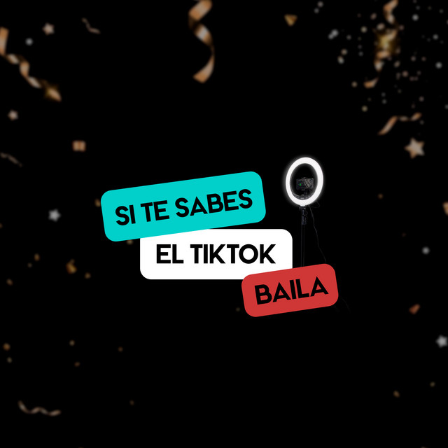 Si Te Sabes El TikTok Baila (#Viral #Trends) cover art