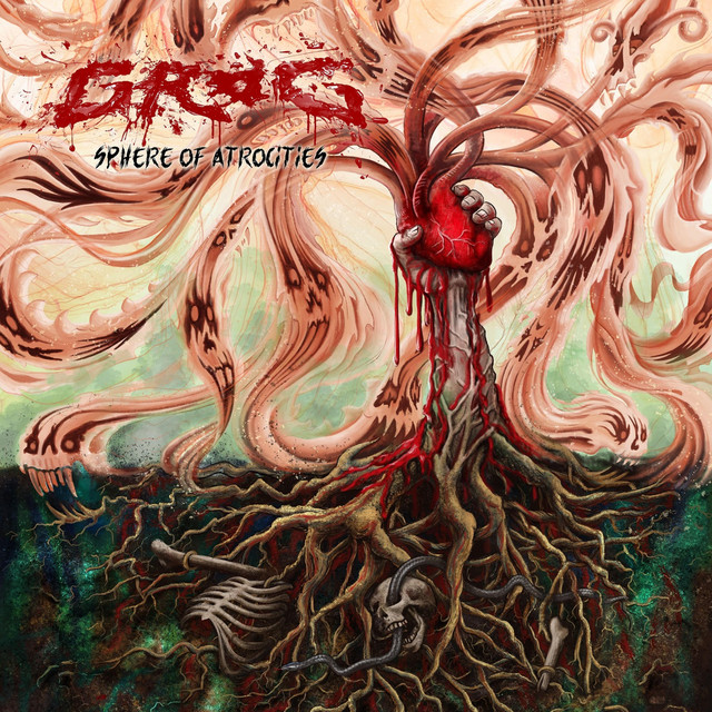 Sphere Of Atrocities cover art