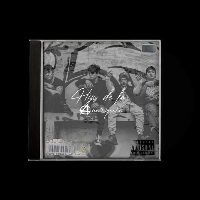 Hijos de la Anarquía cover art