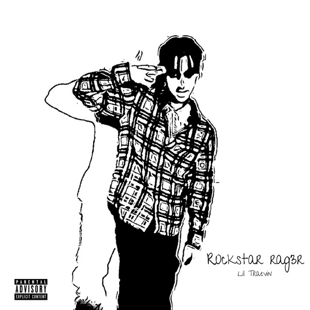 R0CKSTAR RAG3R cover art