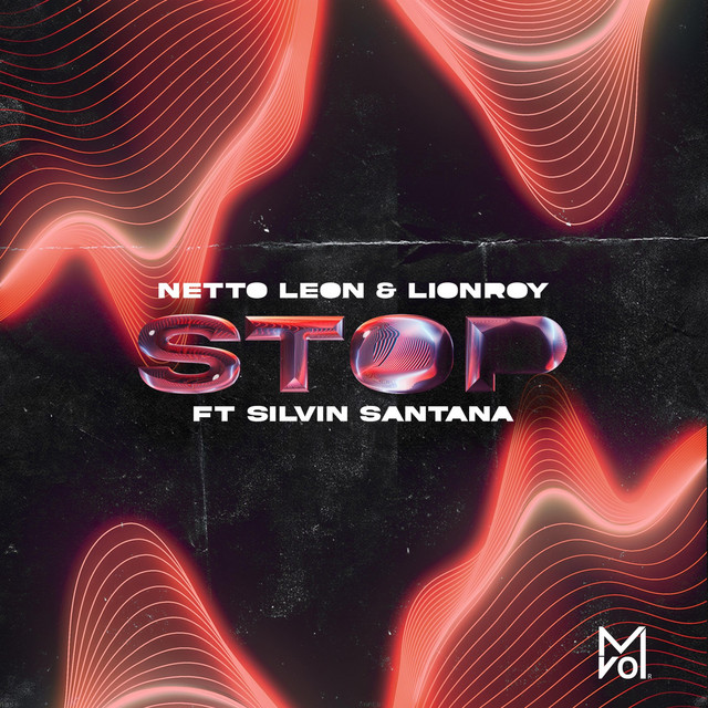 Stop cover art